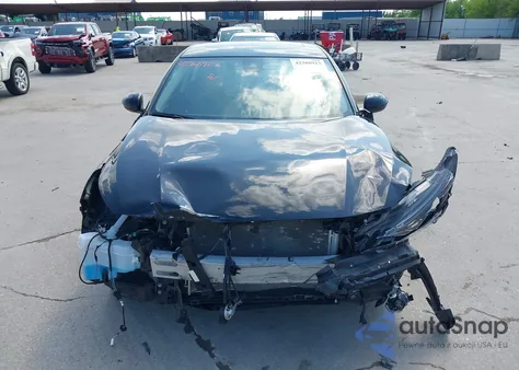 2024 Nissan Altima Sr Fwd from USA, damaged, VIN 1N4BL4CV6RN386976